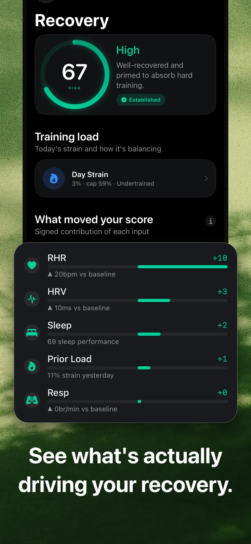 Helix app screenshot 2