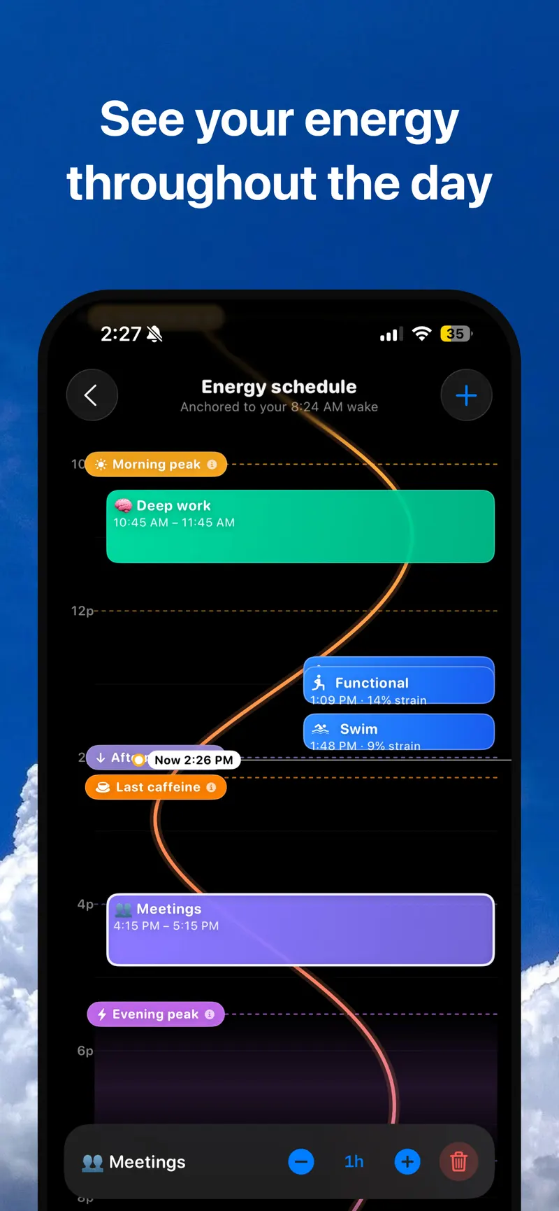 Helix app screenshot 3