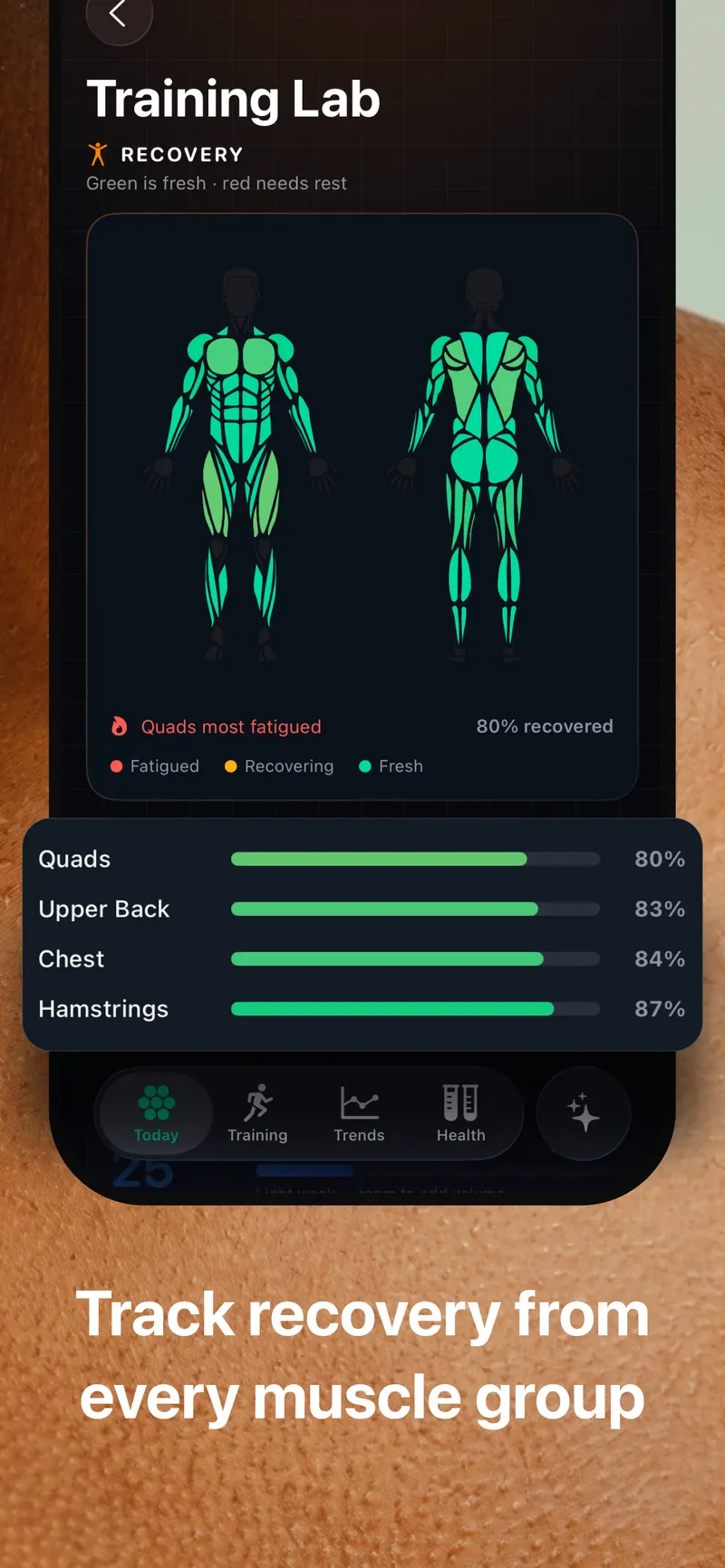 Helix app screenshot 4