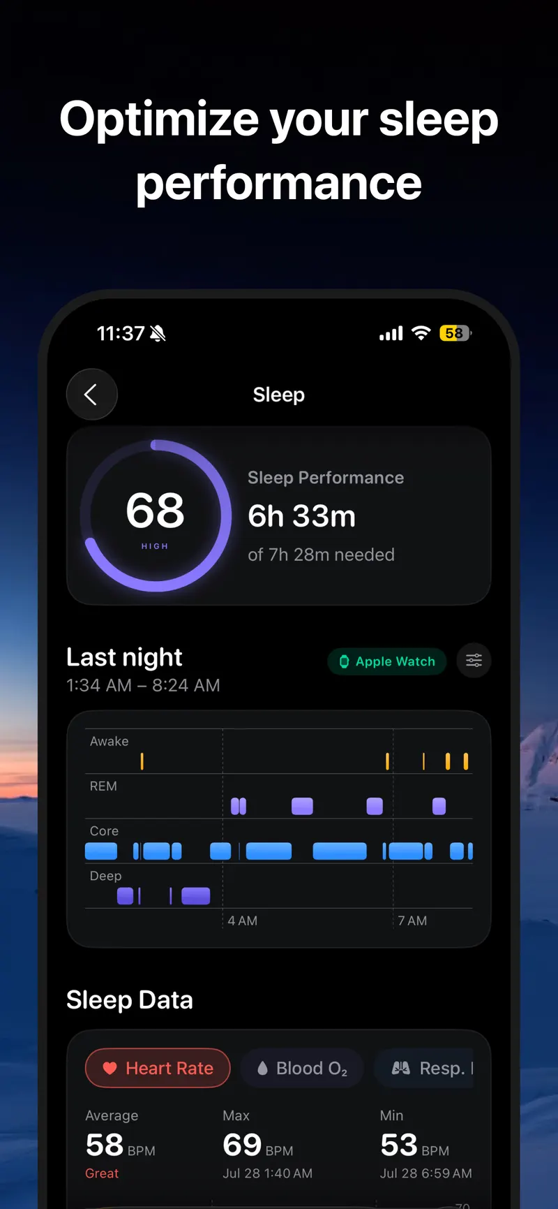 Helix app screenshot 5
